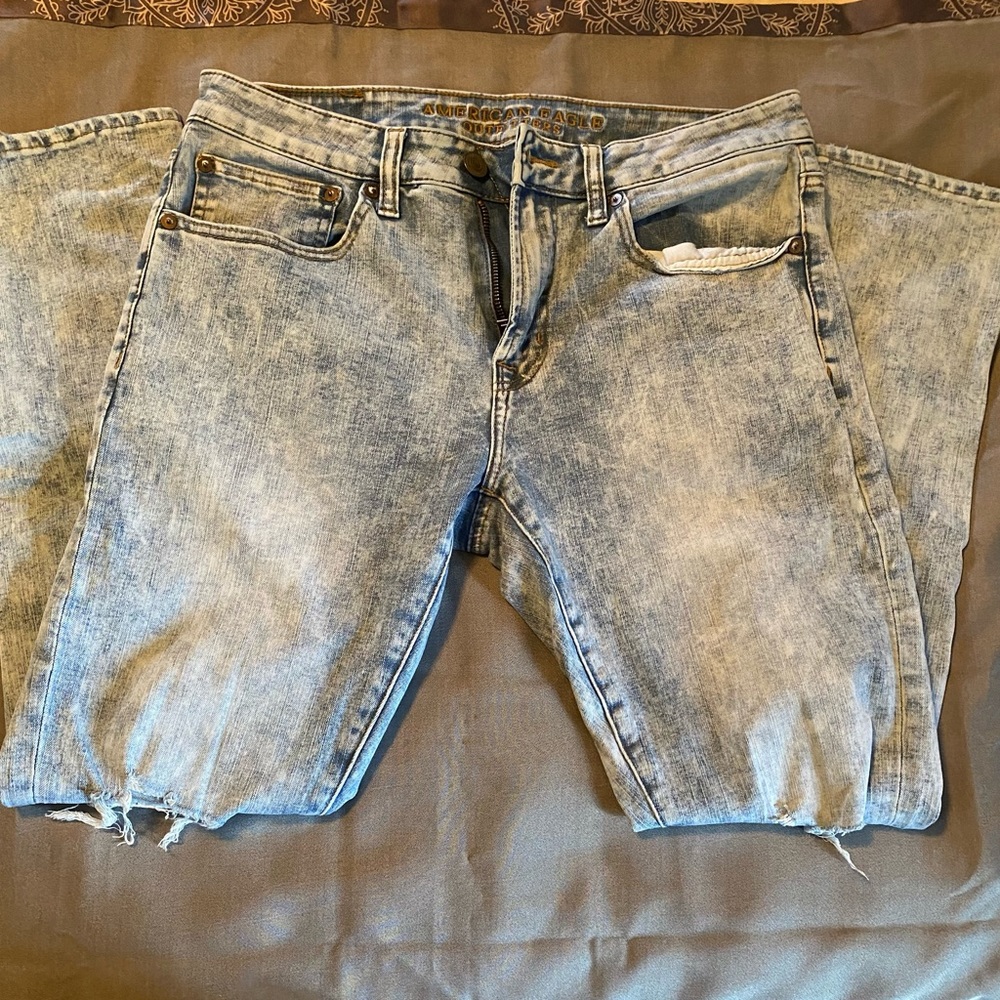 Men American Eagle slim Taper 32x30